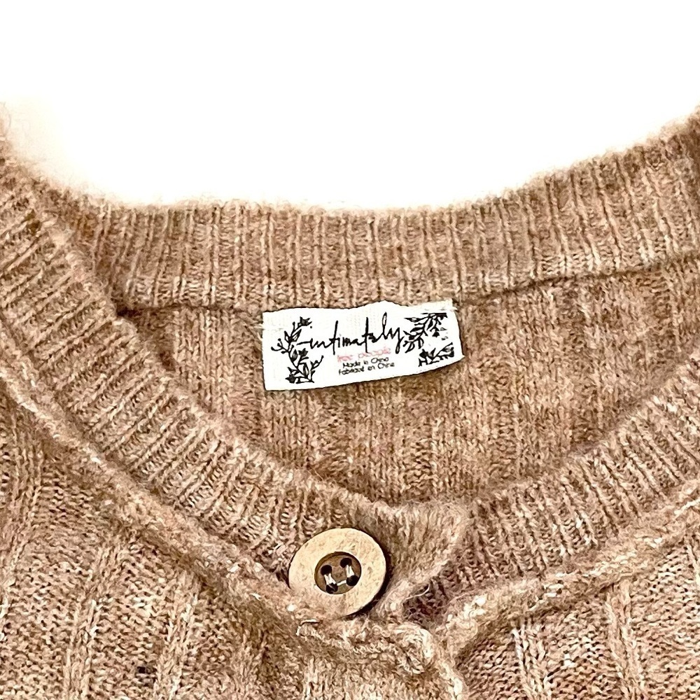 Free People Around The Clock Ribbed Tunic Sweater - Picture 11 of 16
